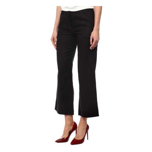 Брюки женские Cruciani CD21.853 черные 42 IT в Оджи