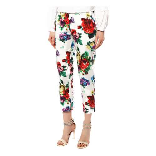 Брюки женские LOVE MOSCHINO W P 920 00 S 3001 белые 44 IT в Оджи