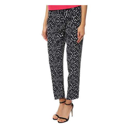 Брюки женские Max Mara 61310567/02 черные 38 IT в Оджи