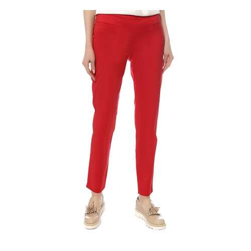 Брюки женские Max Mara 61311011/06 красные 38 IT в Оджи