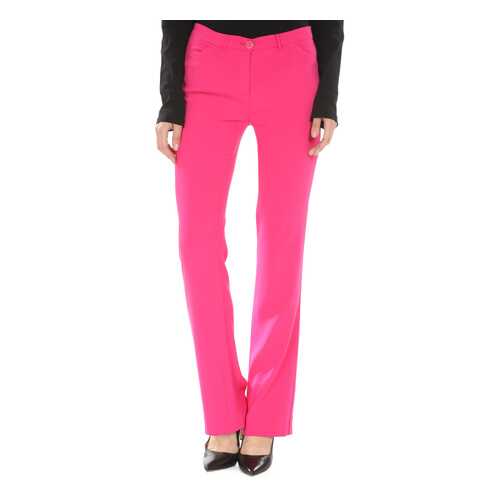 Брюки женские Pinko G86154139 розовые 46 IT в Оджи