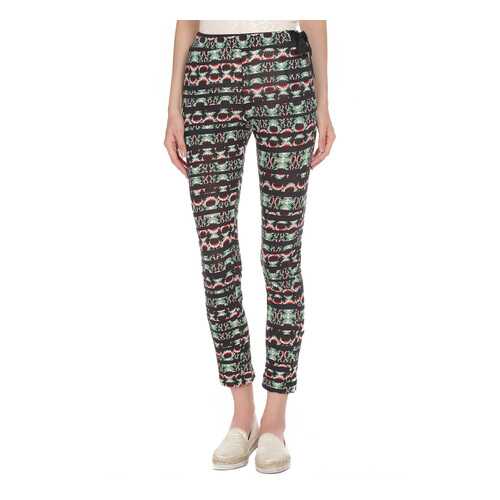Брюки женские PINKO TAG G86151654 черные 38 IT в Оджи