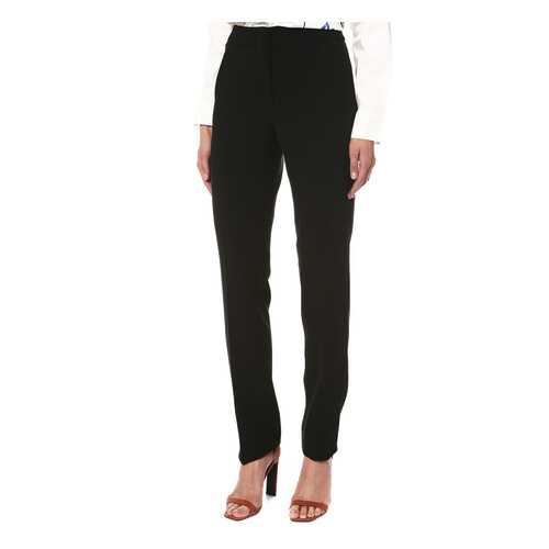 Брюки женские SPORTMAX 21310587/001 черные 38 IT в Оджи