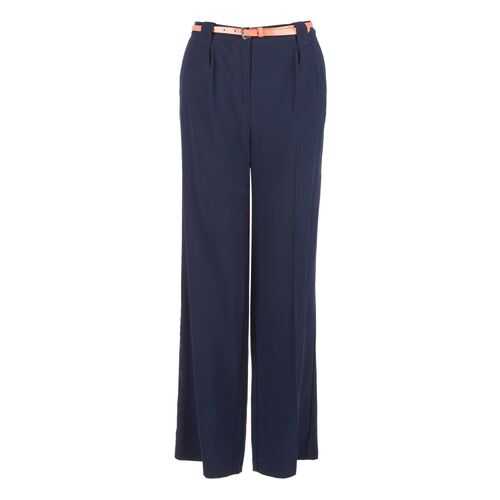 Брюки женские TOM TAILOR 1018101-10668 синие 38/32 DE в Оджи