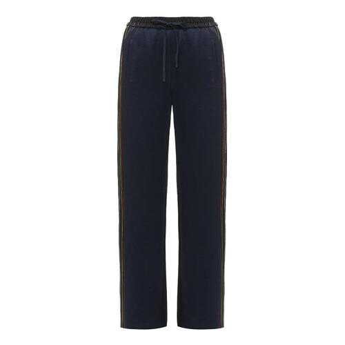 Брюки женские Tommy Hilfiger синие 40 в Оджи