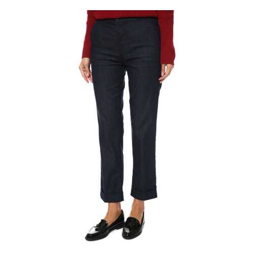 Брюки женские TORY BURCH 37952 синие 25 в Оджи