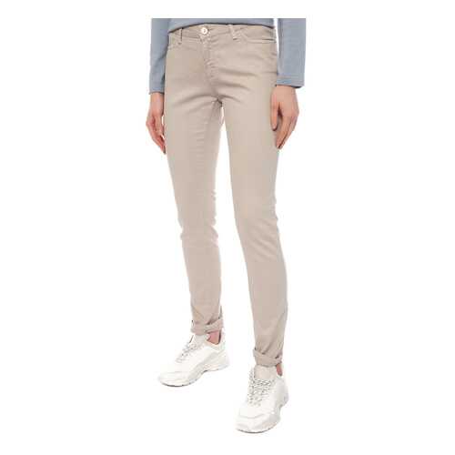 Брюки женские TRUSSARDI JEANS 5241100 бежевые 34 IT в Оджи