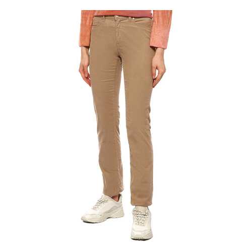 Брюки женские TRUSSARDI JEANS 5241104 бежевые 26 IT в Оджи