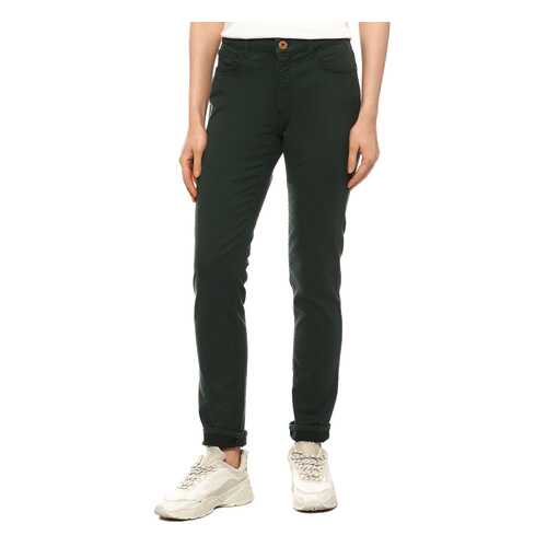 Брюки женские TRUSSARDI JEANS 5241119 зеленые 30 IT в Оджи
