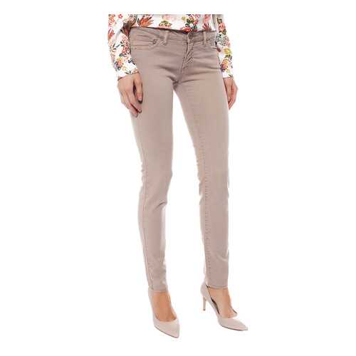 Брюки женские TRUSSARDI JEANS 5241123 бежевые 26 IT в Оджи