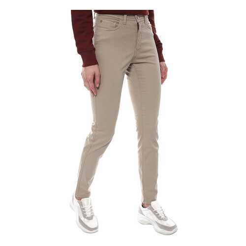 Брюки женские TRUSSARDI JEANS 5241129 бежевые 28 IT в Оджи