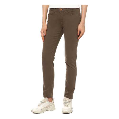 Брюки женские TRUSSARDI JEANS 5241135 зеленые 34 IT в Оджи