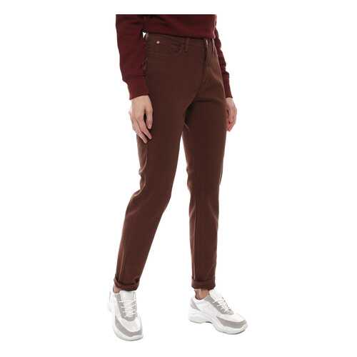 Брюки женские TRUSSARDI JEANS 5241136 коричневые 29 IT в Оджи