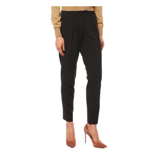 Брюки женские TRUSSARDI JEANS 5241169 серые 40 IT в Оджи