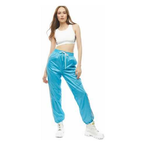 Брюки женские URBAN TIGER 01.014940 голубые XL в Оджи
