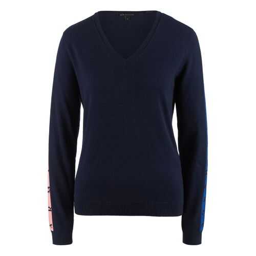 Джемпер женский Armani Exchange 3HYM1Q YMD7Z синий XS в Оджи