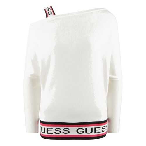 Джемпер женский Guess W0YR0B-Z2G40 белый XS в Оджи