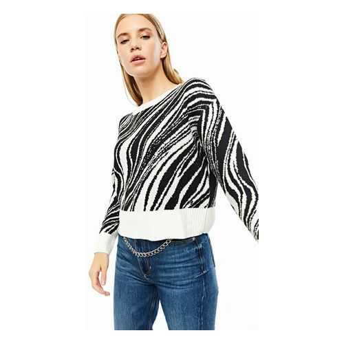 Джемпер женский Guess W0YR96-Z2OU0 серый XS в Оджи