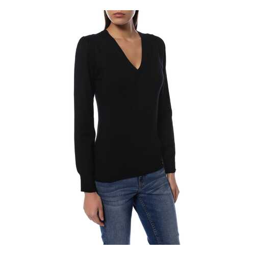 Джемпер женский LOVE KNITWEAR 145893/2 черный 46 US в Оджи