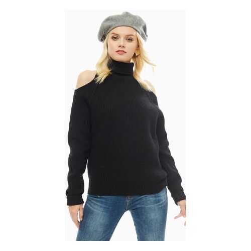 Джемпер женский Miss Sixty PRJ9800LA9332 черный S в Оджи