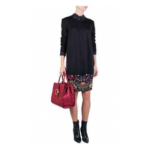 Джемпер женский Roberto Cavalli 90493 черный 48 IT в Оджи
