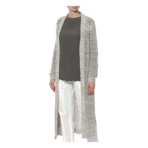 Кардиган женский LORENA ANTONIAZZI LP3365C2/2590/0003 серый 42 IT в Оджи