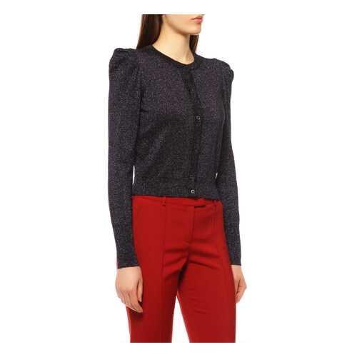 Кардиган женский Love Moschino 5293459 фиолетовый 40 IT в Оджи