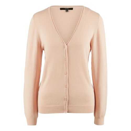 Кардиган женский Vero Moda 10228588 розовый S в Оджи