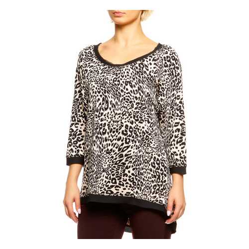 Кофта женская Seventy MJ0463-830050 коричневая 46 IT в Оджи