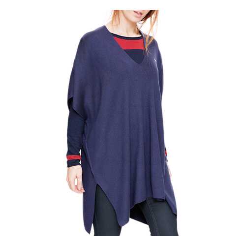 Свитер женский U.S. Polo Assn. G082SZ0TH0CLOVES VR033 синий 44 RU в Оджи