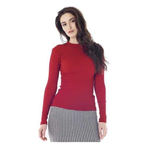 Водолазка женская FREESPIRIT Simple красная XS в Оджи