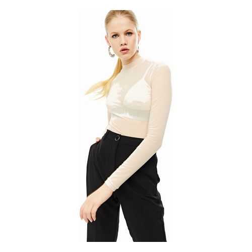 Водолазка женская Guess W0YP13-K9VB0 бежевая XS в Оджи