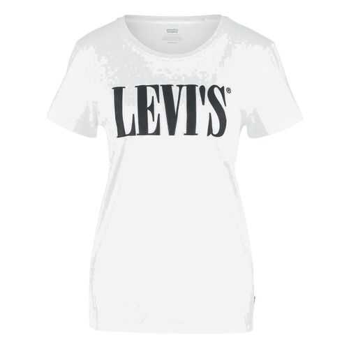 Футболка женская Levi’s® 1736907810 белая 2XS в Оджи