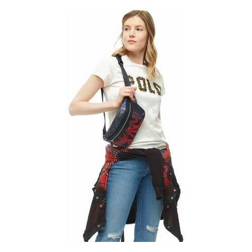 Футболка женская Polo Ralph Lauren 211779454003 бежевая M INT в Оджи