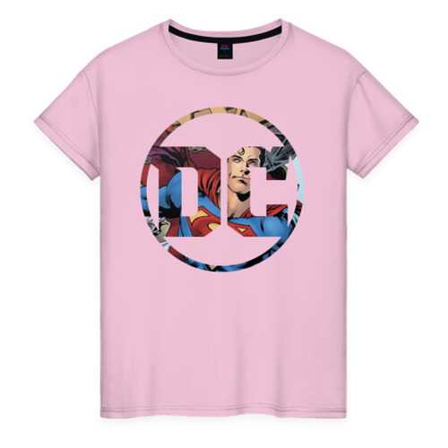 Футболка женская ВсеМайки 2227811 розовая XXXL в Оджи