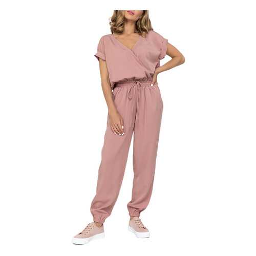 Комбинезон женский Gloss 24341(13) розовый 40 RU в Оджи