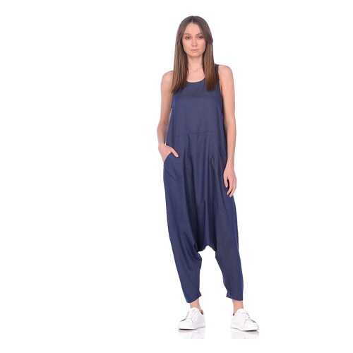 Комбинезон женский Peche Monnaie Be Unique синий one size XS-L (42-48) в Оджи