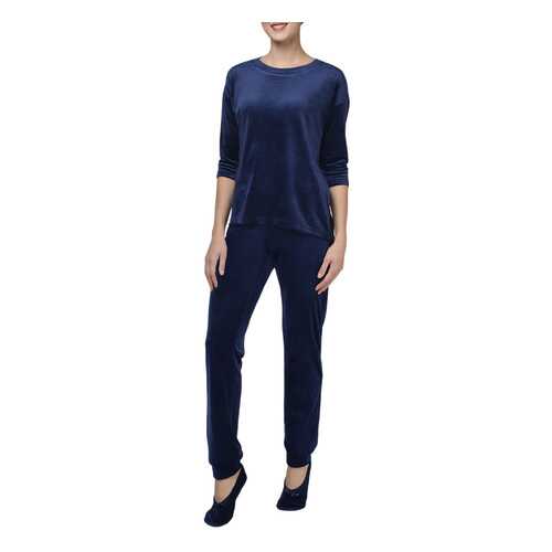 Костюм женский Nic Club PETRA 1802 синий 4XL в Оджи