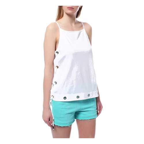 Топ женский JIJIL JPE18CN11800 0015 белый 38 IT в Оджи