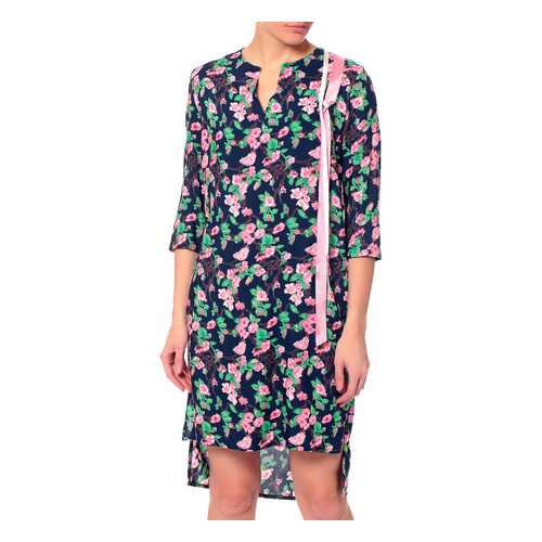 Платье женское Adzhedo 41704 синее 4XL в Оджи