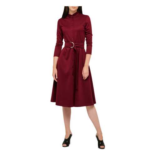 Платье женское Alina Assi 11-502-162 красное XL в Оджи