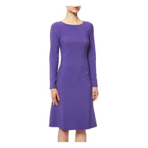 Платье женское Arianna Afari 09-883-09-58 фиолетовое 46 RU в Оджи