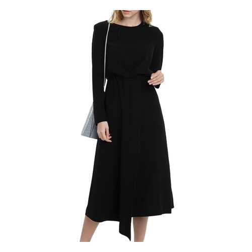 Платье женское Audrey right 191015-1244-5 черное XL в Оджи