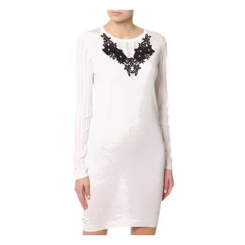 Платье женское Blugirl Folies by Blumarine A3970 6334 2 белое 42 IT в Оджи