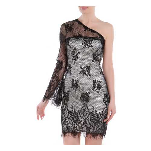 Платье женское Braude Luxury 610182 черное S в Оджи
