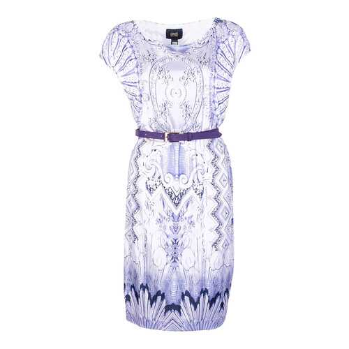 Платье женское Class Cavalli 73774 фиолетовое 46 IT в Оджи