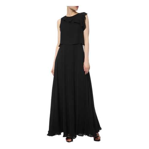 Платье женское Emporio Armani 67104 черное 38 IT в Оджи