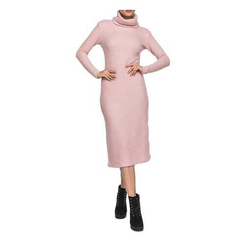 Платье женское Gloss 25362(13) розовое 40 RU в Оджи