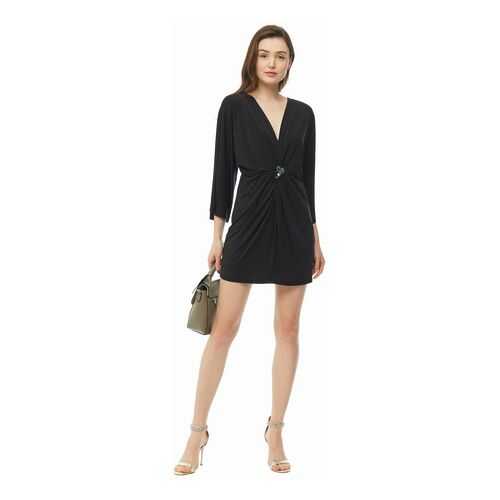 Платье женское Guess W01K0I-K9HJ0-JBLK черное XS в Оджи
