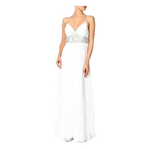 Платье женское JS Collections 4862929 белое 12 US в Оджи